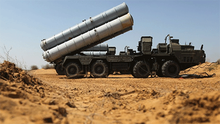 sistemas de misiles antiaéreos Moscú seguirá suministrando armas a Siria